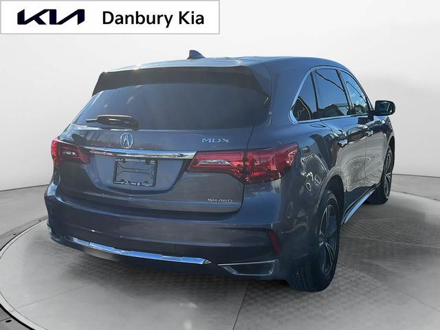 2017 Acura MDX Base