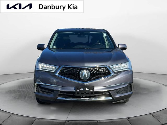 2017 Acura MDX Base