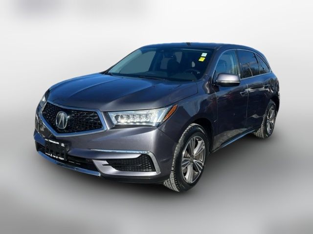 2017 Acura MDX Base