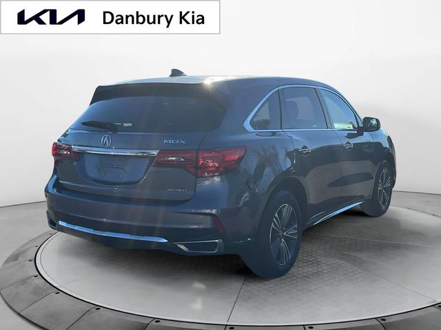 2017 Acura MDX Base