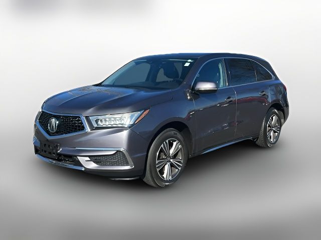 2017 Acura MDX Base