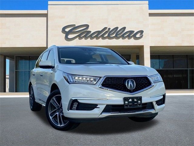 2017 Acura MDX Sport Hybrid Advance