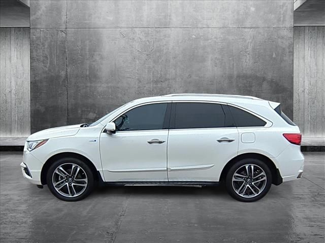 2017 Acura MDX Sport Hybrid Advance