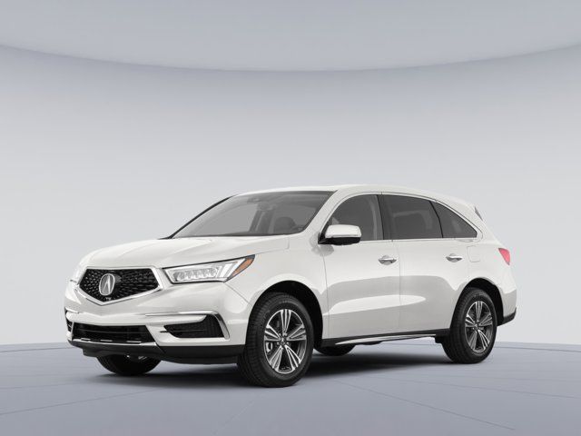 2017 Acura MDX Sport Hybrid Advance