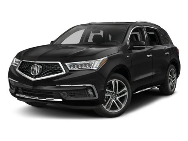 2017 Acura MDX Sport Hybrid Advance