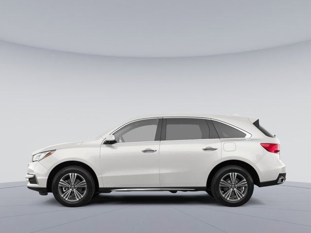 2017 Acura MDX Sport Hybrid Advance