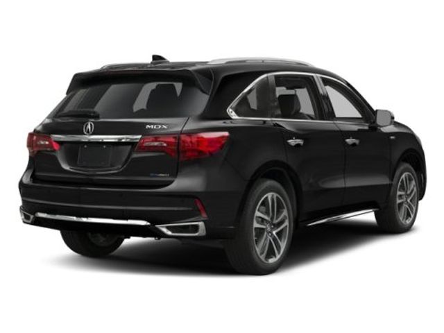 2017 Acura MDX Sport Hybrid Advance