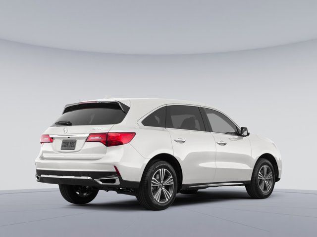 2017 Acura MDX Sport Hybrid Advance