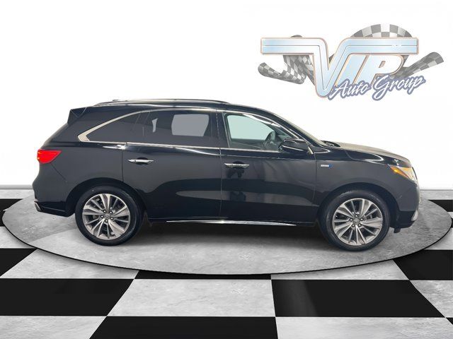 2017 Acura MDX Sport Hybrid Technology