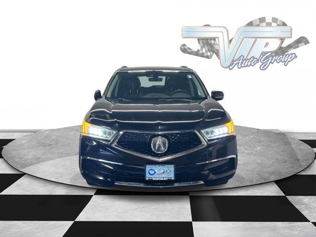 2017 Acura MDX Sport Hybrid Technology