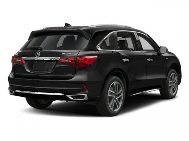 2017 Acura MDX Sport Hybrid Advance