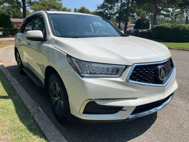 2017 Acura MDX Base