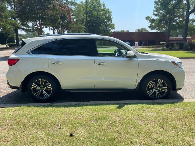 2017 Acura MDX Base