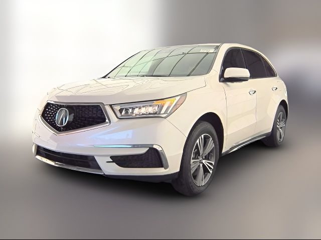 2017 Acura MDX Base