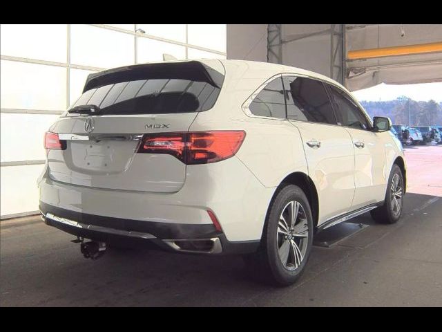 2017 Acura MDX Base