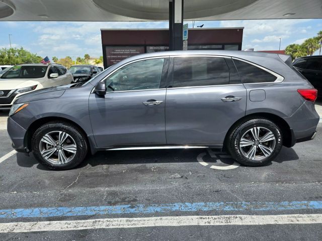 2017 Acura MDX Base