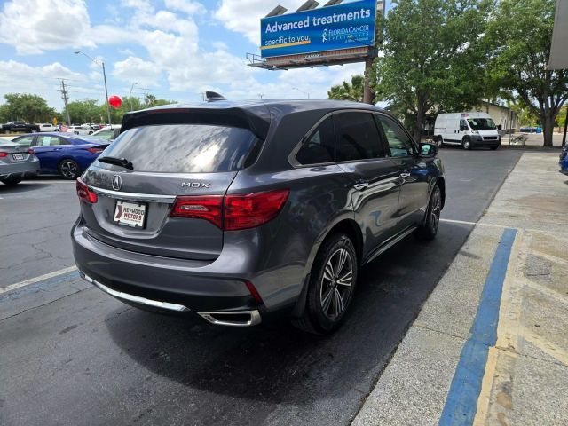 2017 Acura MDX Base