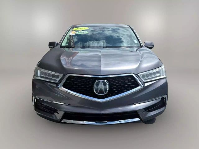 2017 Acura MDX Base