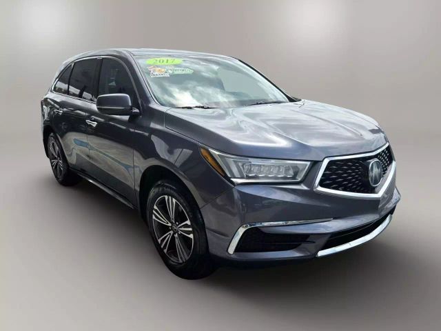 2017 Acura MDX Base
