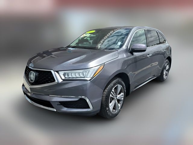2017 Acura MDX Base