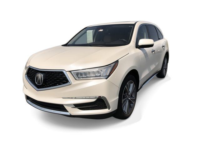 2017 Acura MDX Technology