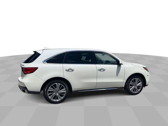 2017 Acura MDX Technology