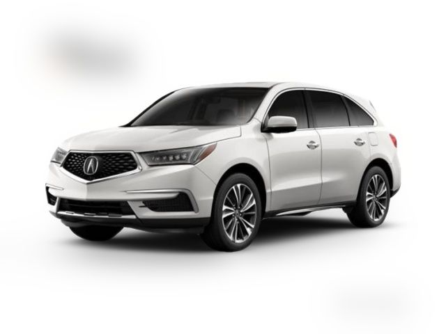 2017 Acura MDX Technology