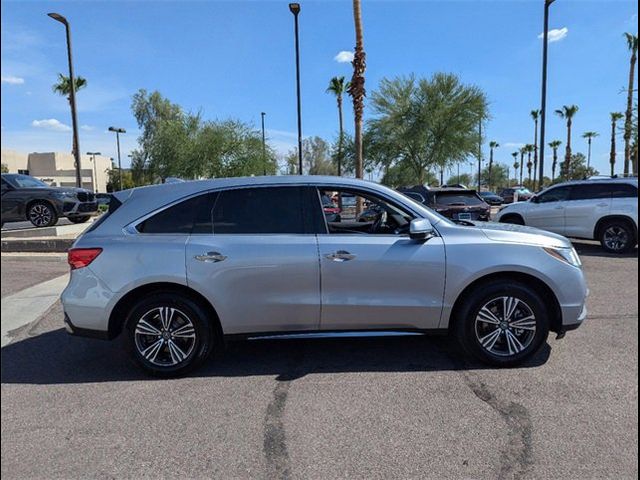 2017 Acura MDX Base