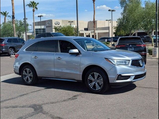 2017 Acura MDX Base