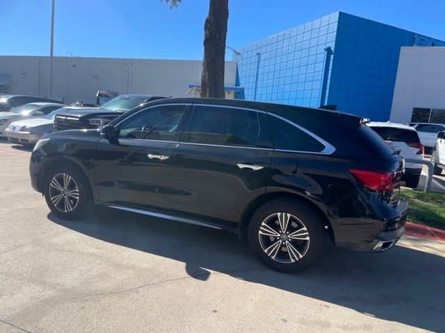 2017 Acura MDX Base