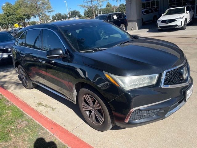 2017 Acura MDX Base