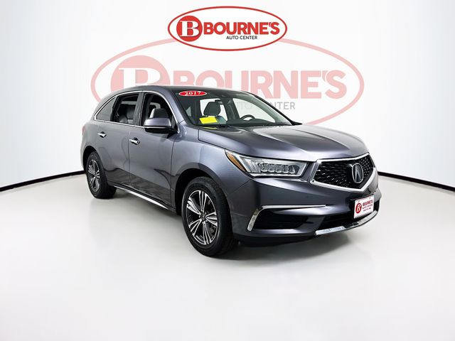 2017 Acura MDX Base