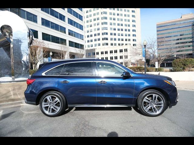 2017 Acura MDX Advance
