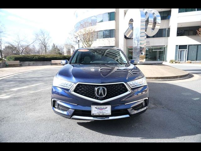 2017 Acura MDX Advance