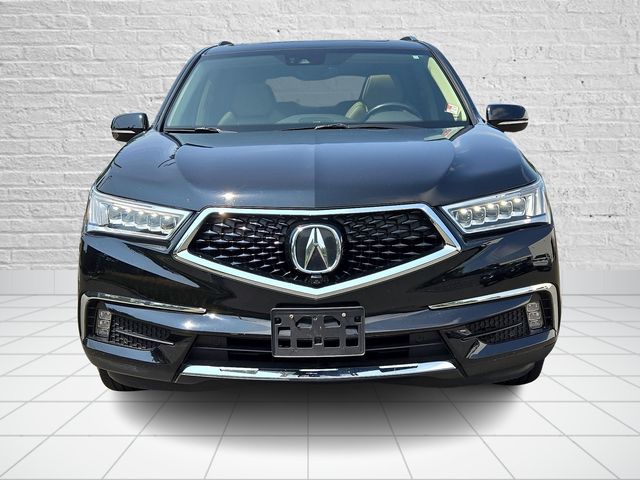 2017 Acura MDX Advance