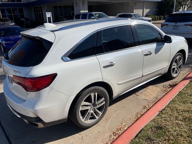 2017 Acura MDX Advance