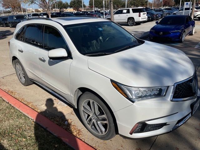 2017 Acura MDX Advance