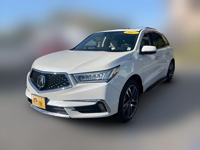 2017 Acura MDX Advance