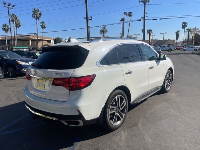 2017 Acura MDX Advance