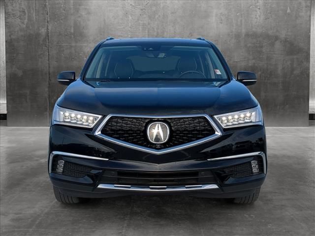 2017 Acura MDX Advance Entertainment