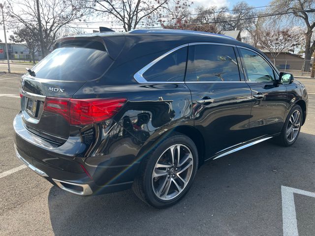 2017 Acura MDX Advance Entertainment