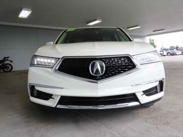 2017 Acura MDX Advance