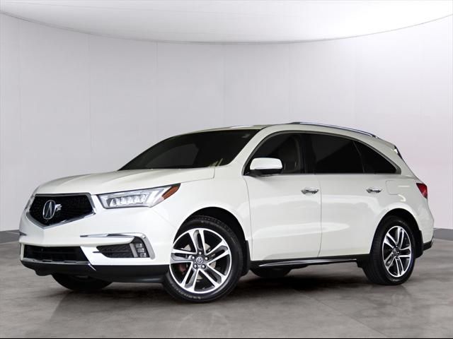 2017 Acura MDX Advance