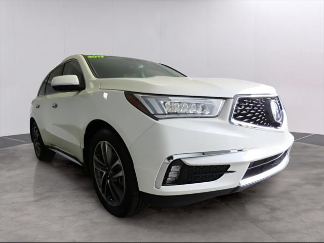 2017 Acura MDX Advance