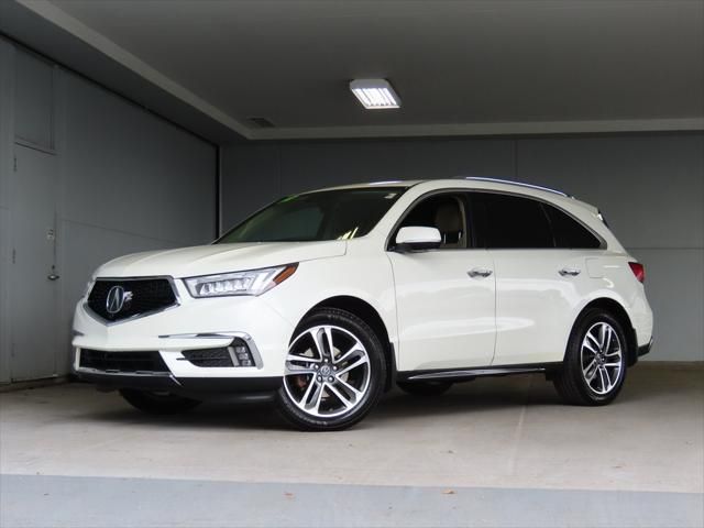 2017 Acura MDX Advance