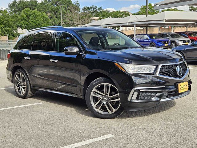 2017 Acura MDX Advance