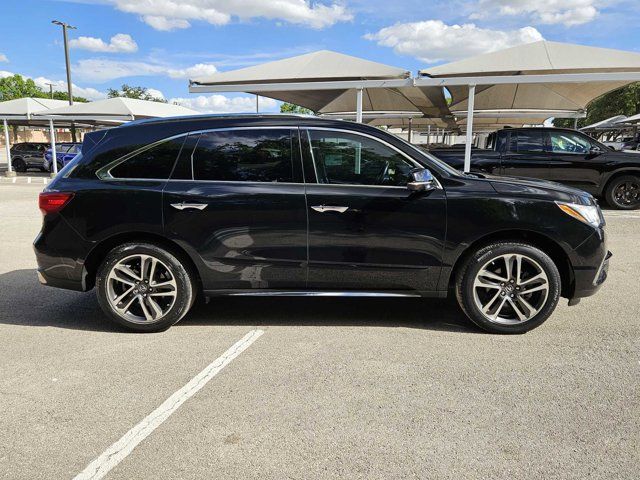 2017 Acura MDX Advance