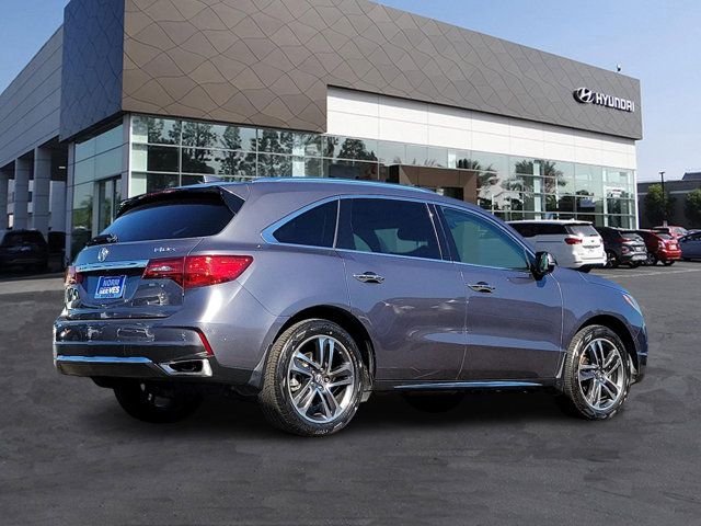 2017 Acura MDX Advance