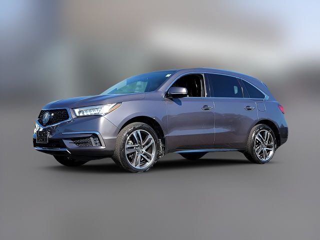 2017 Acura MDX Advance