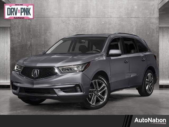 2017 Acura MDX Advance